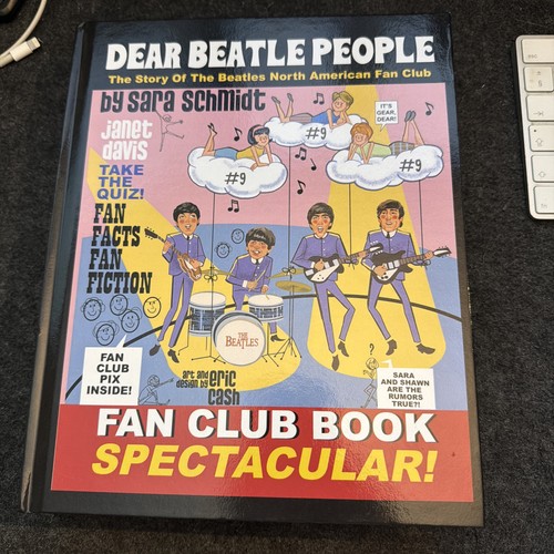 Dear beatle people sara - dear,