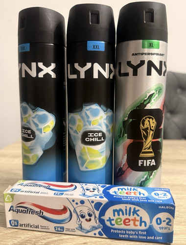 Lynx men ice chill - men’s,
