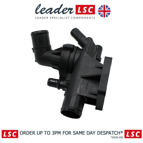 Engine coolant thermostat with - engine,