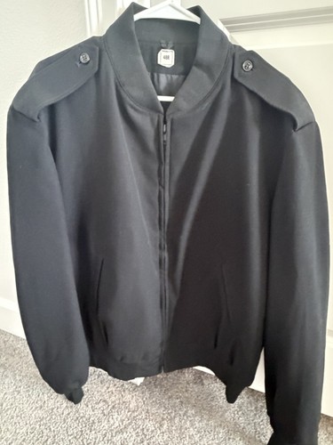 Vintage black eisenhower - black,