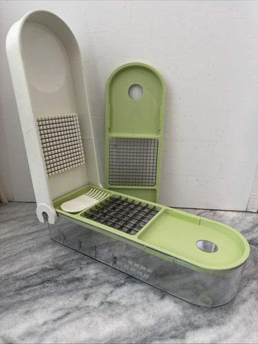Food chop wizard onion dicer - chop,