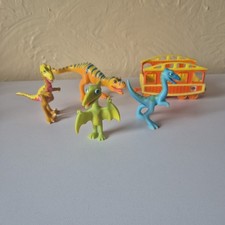 Dinosaur Train Toys Action