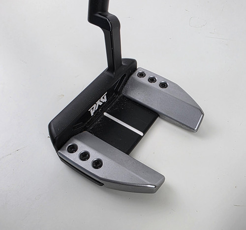 Left handed pxg bat - handed,