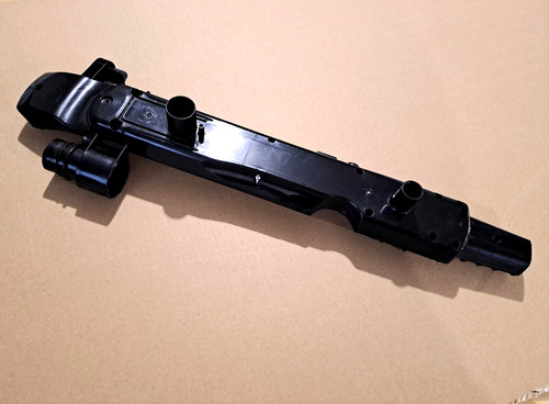 Back cover case holder hoover - back,
