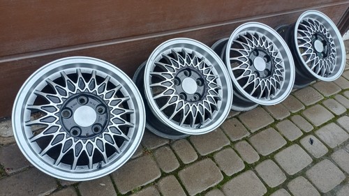 Mesh alloys 5x110 - mesh, vauxhall