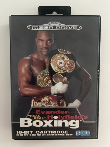 Evander holyfield real deal - holyfield,