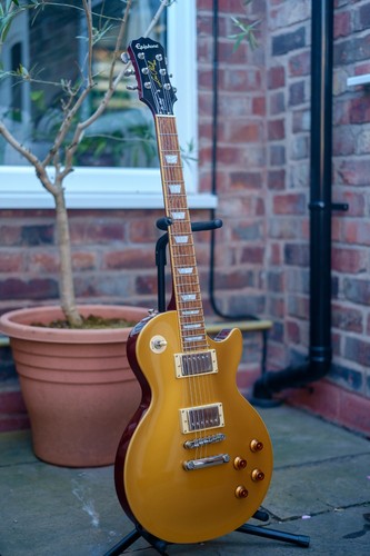 Epiphone les paul - paul, standard