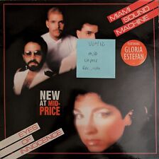 Miami Sound Machine Eyes Of