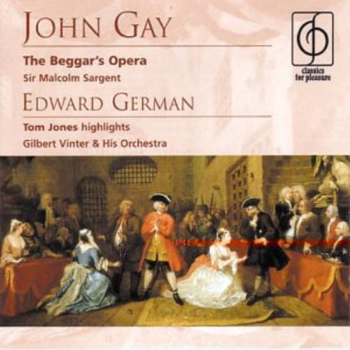 John gay beggar opera - john, opera,