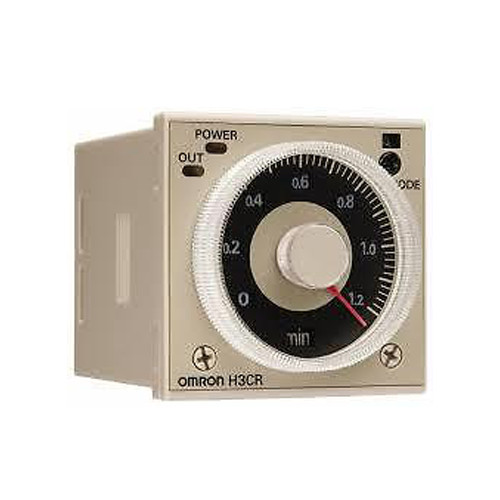 Omron Timer for Chamber & L