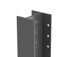 Fencemate durapost anthracite - fencemate,