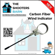 Carbon Fibre Sports Rifle Wind