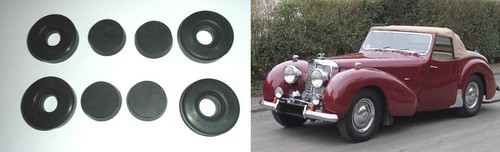 Triumph 1800 2000 - (x2),