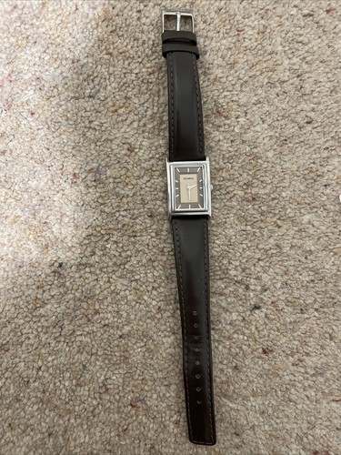 Amadeus watch rectangle face - rectangle,
