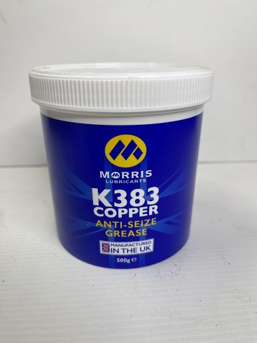 Morris lubricants 500g k383 - lubricants,