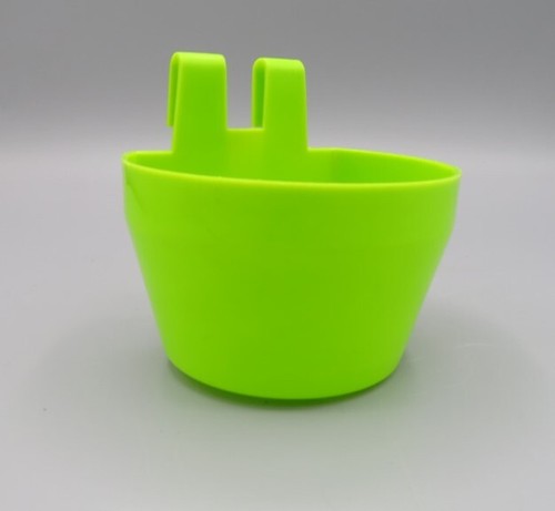 Bec anise green cage cups - green,