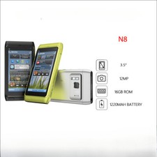 Nokia N8 Original Unlocked