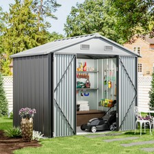 Garden Shed Storage Cabinet
