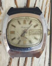 Vintage mechanical men's watch