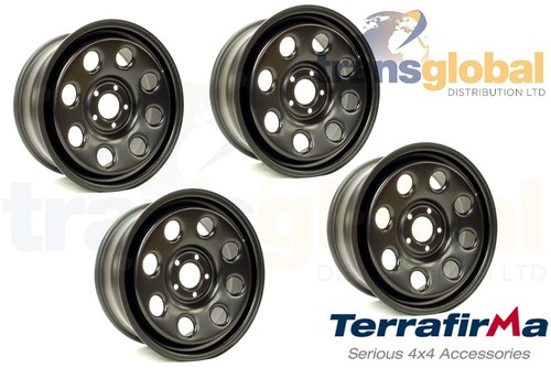 5 stud modular - 8", steel