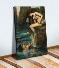 CANVAS WALL ART PAINTING PRINT