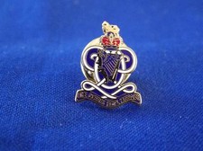 QUEEN'S ROYAL HUSSARS LAPEL