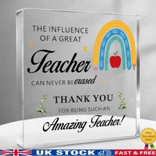 Merry Christmas TEACHER GIFTS  FOR TEACHER Teaching Assistant,Nursery Teacher UK