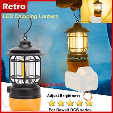 Retro Hanging LED Light For
