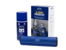 Arctic Spray Pipe Freezer Kit - Small Kit for 8-15mm Pipes