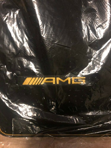 Mercedes amg genuine floor - amg,
