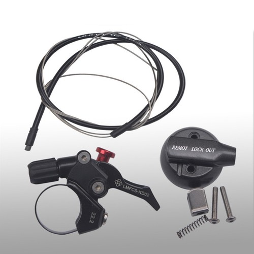Fork lockout switch - lockout,