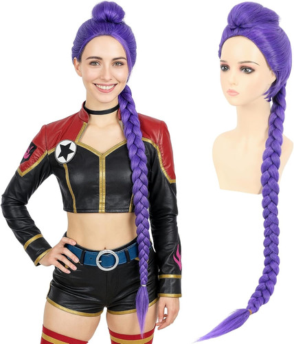 Morvally women purple long - purple,