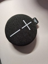 Ultimate Ears MINIROLL Bluetooth Waterproof Portable Speaker - Black