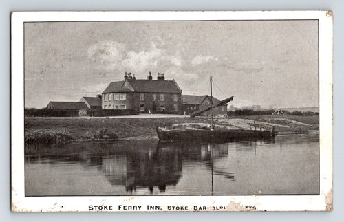 England stoke ferry inn - stoke,
