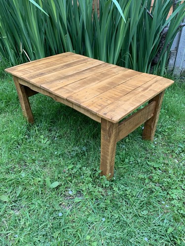 Handmade rustic timber - timber, coffee