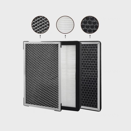 3pcs ventilation system with - system,