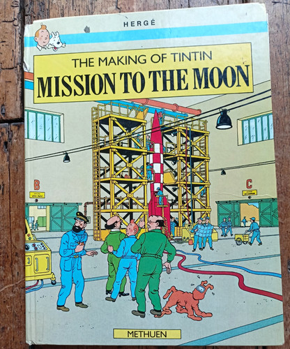 Hergé the making tintin - making, of
