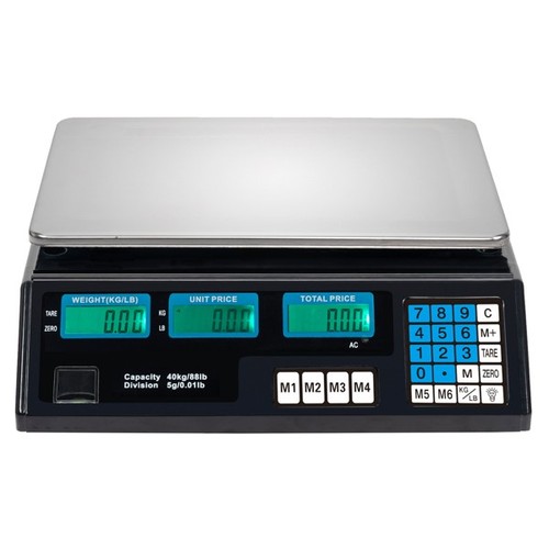 40kg digital price - 40kg/5g,