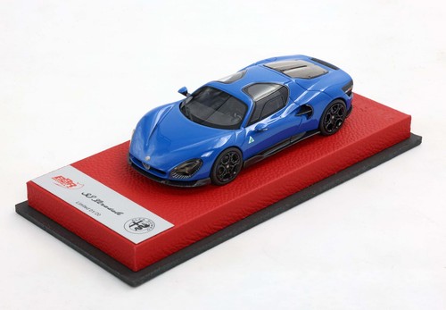 Bbr models alfa - bbr, romeo