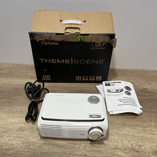 Optoma hd65 themescene - optoma, full