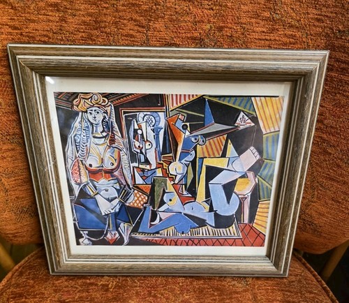 Picasso vintage 1959 - vintage, print