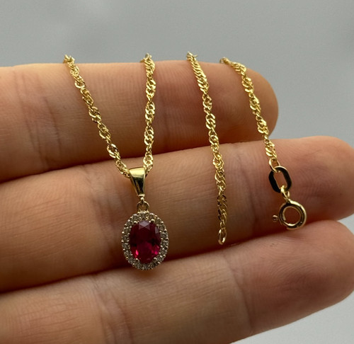 Solid 9ct yellow - 9ct,