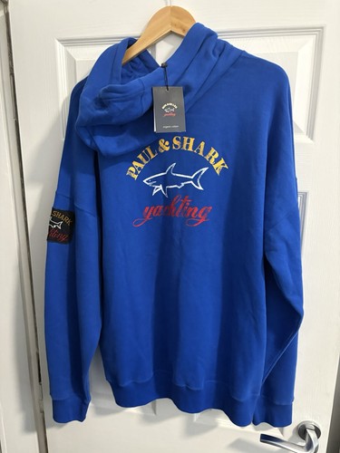 Paul shark hoodie - &,