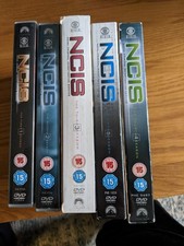 NCIS Series 1-5