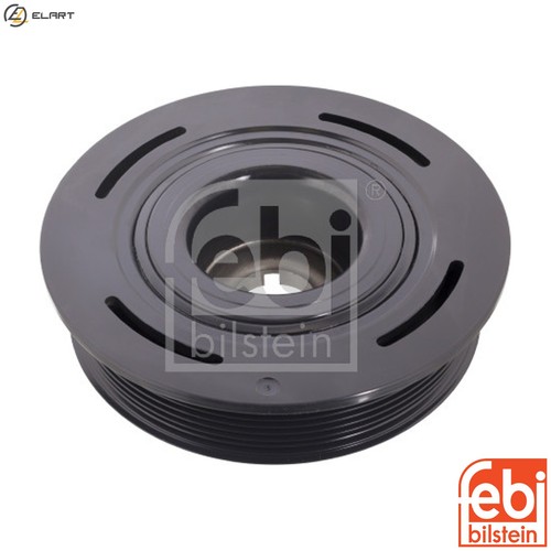 Belt pulley crankshaft 32133 - pulley,