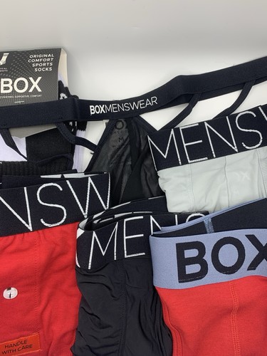 Box menswear medium - box,