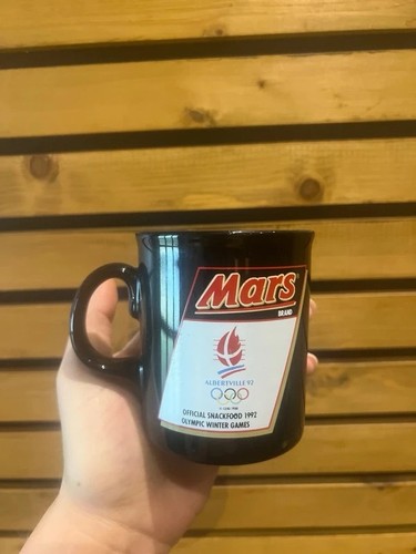 Vintage 1992 mars olympic - 1992,