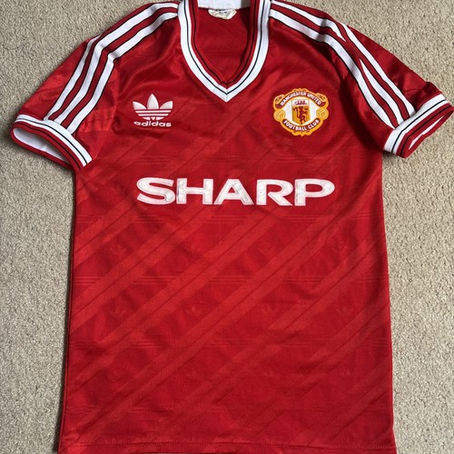 Manchester united 1986 - manchester,
