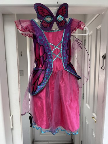 Girls fairy butterfly princess - girls,
