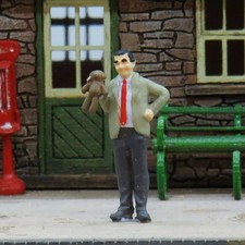 OSBF175 OO Gauge Figures Mr